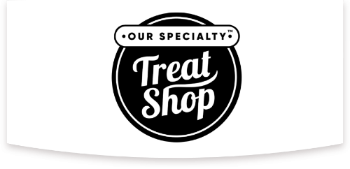 our specialty treat shop logo